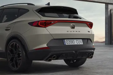 Cupra Formentor Vz5 9 Gris Tayga Exterior Trasera