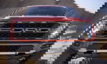 2021 Ford F 150 Raptor