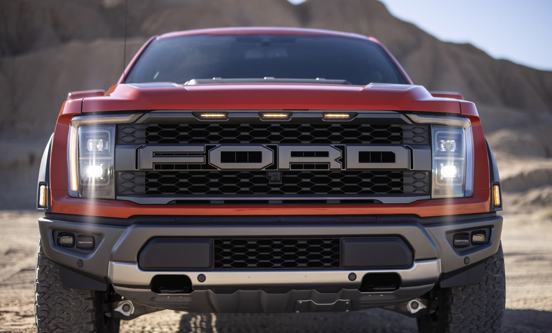 2021 Ford F 150 Raptor