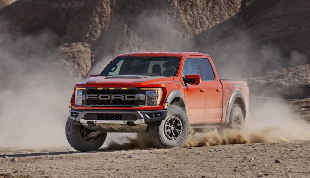 Ford F 150 Raptor 21 Todos Los Detalles Diariomotor