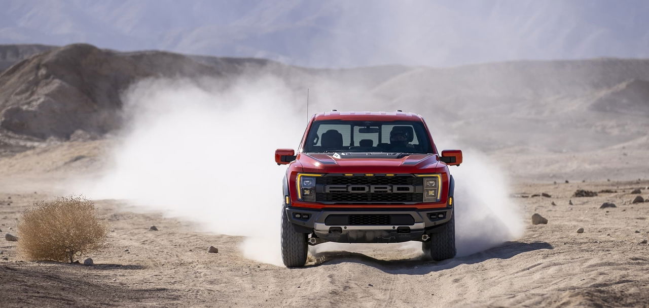 2021 Ford F 150 Raptor