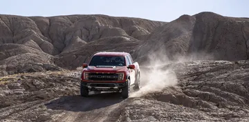 2021 Ford F 150 Raptor