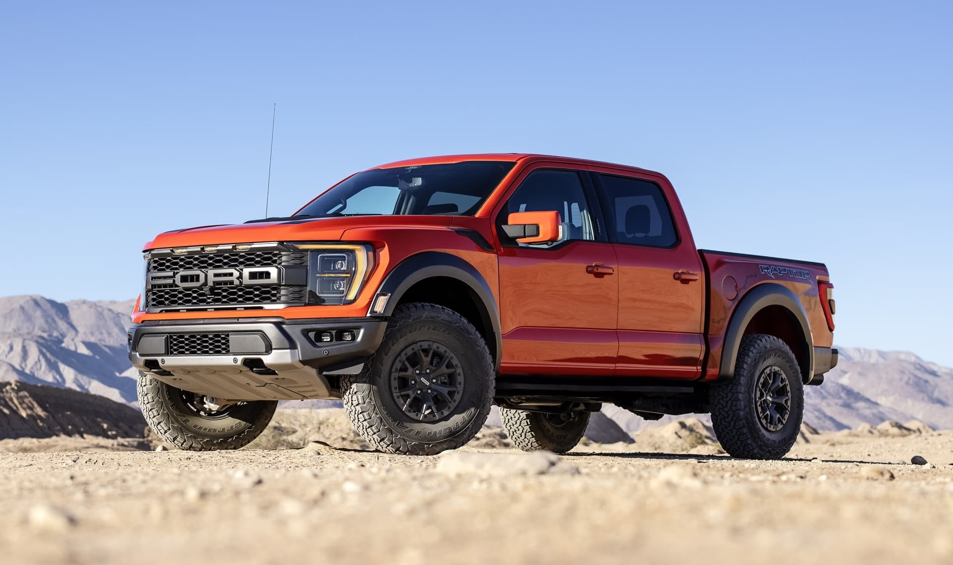 Ford F 150 Raptor 2021 016