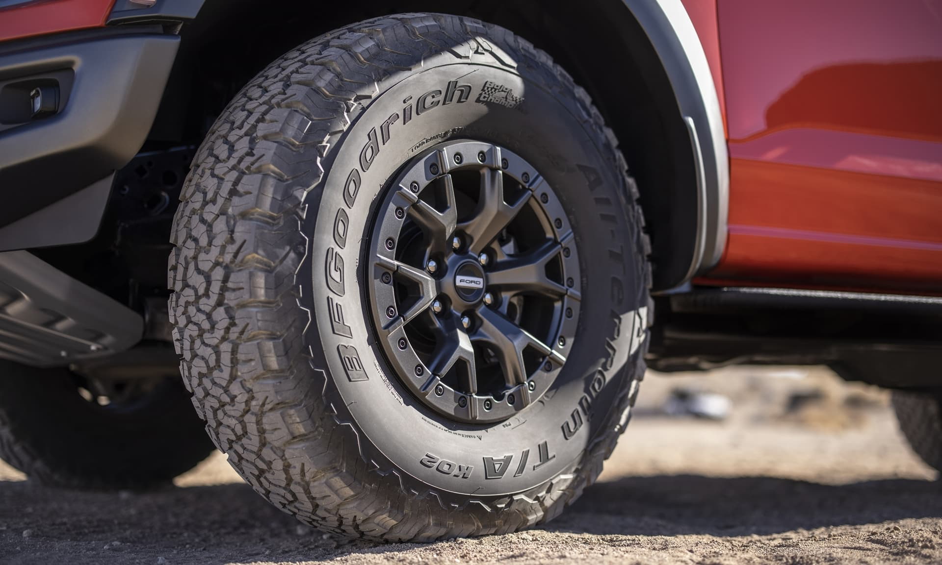 2021 Ford F 150 Raptor