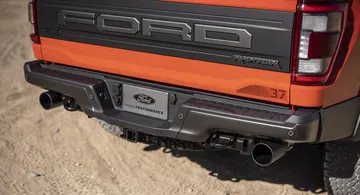 2021 Ford F 150 Raptor