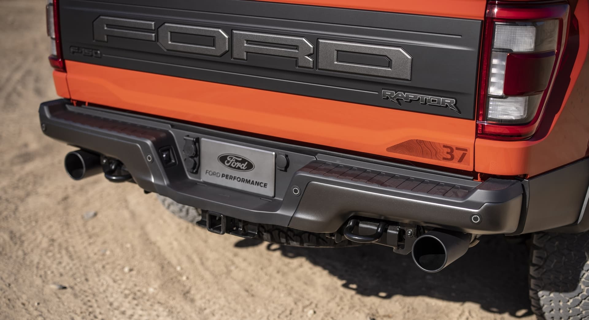 2021 Ford F 150 Raptor