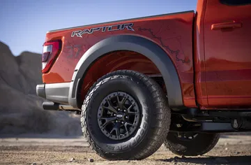 2021 Ford F 150 Raptor