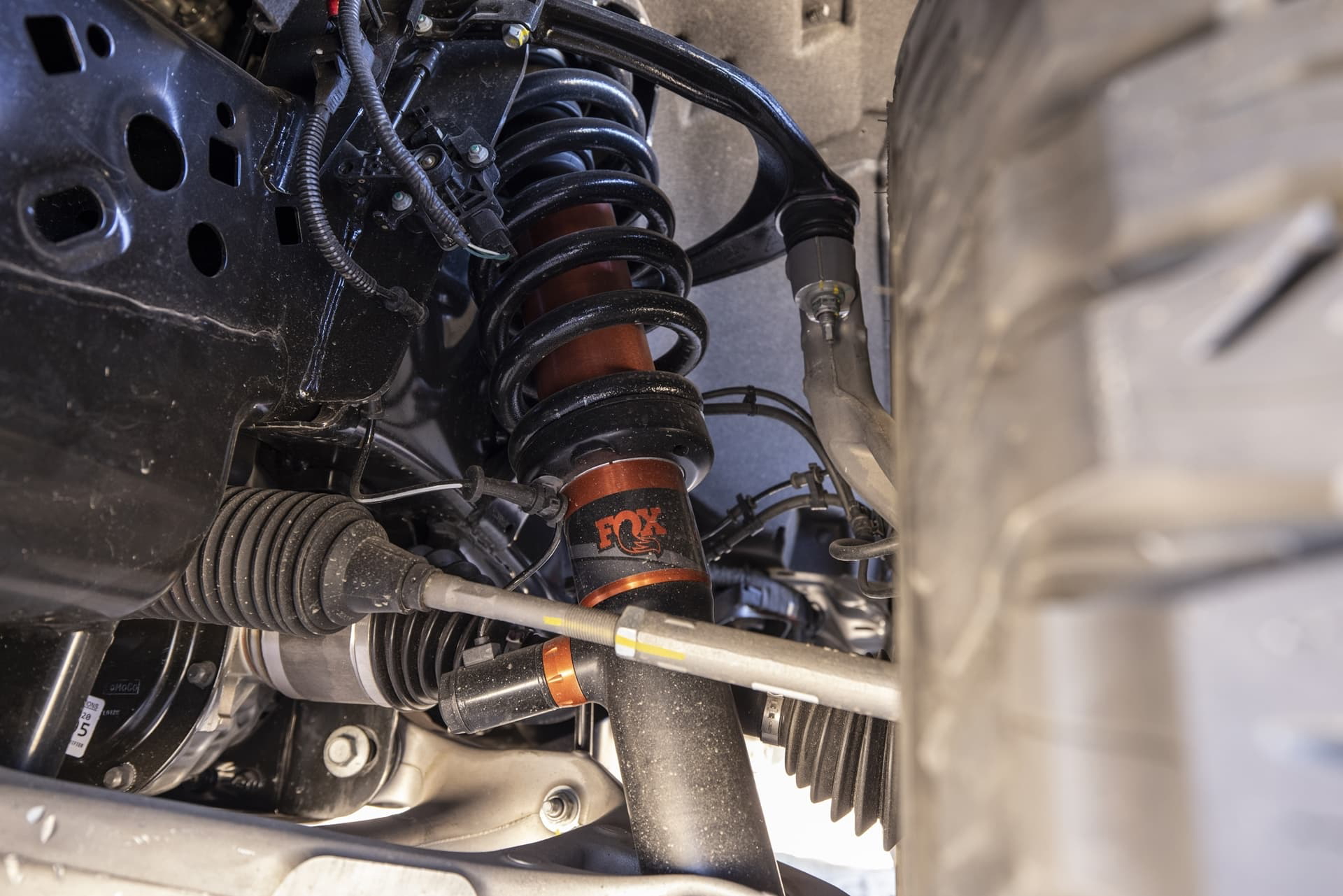 2021 Ford F 150 Raptor
