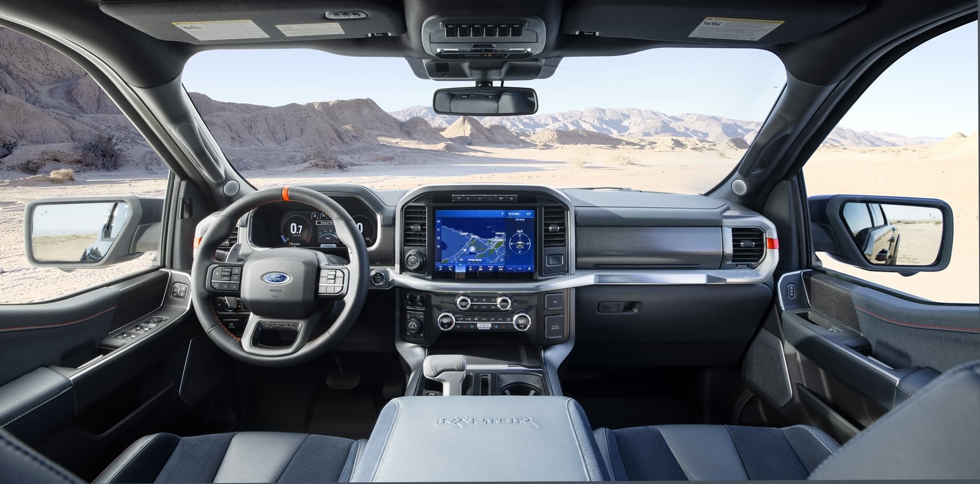 2021 Ford F 150 Raptor