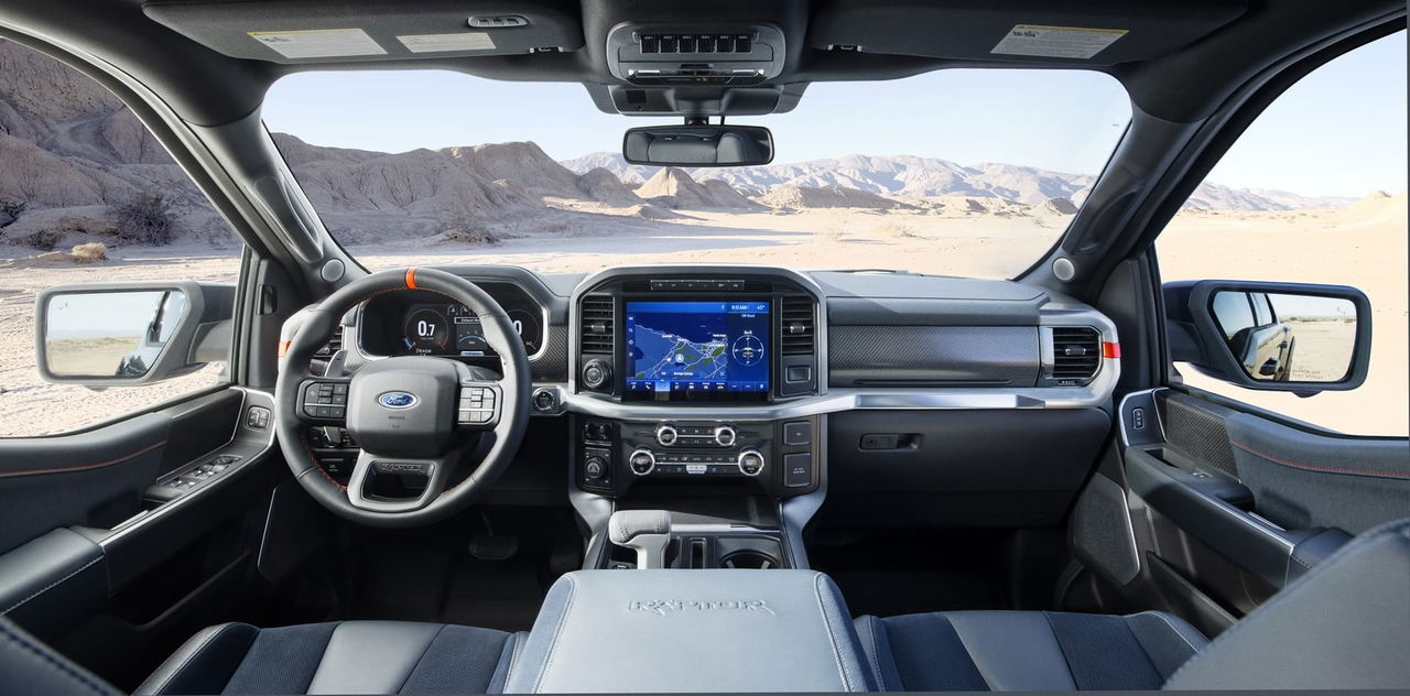 2021 Ford F 150 Raptor