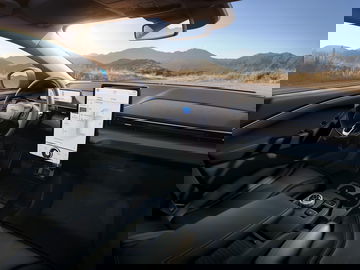 All New Mustang Mach E