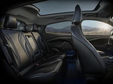 All New Mustang Mach E