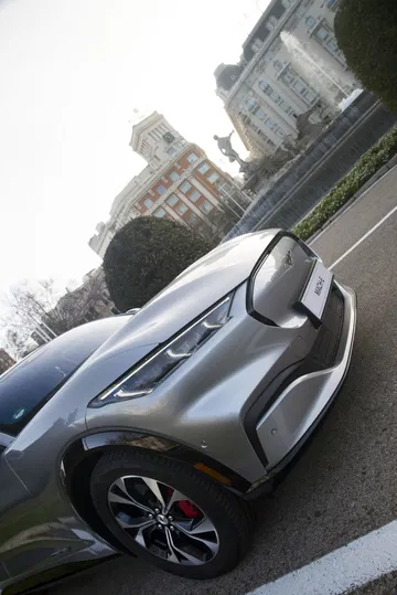 Ford Mustang Mach E 2021 0221 065