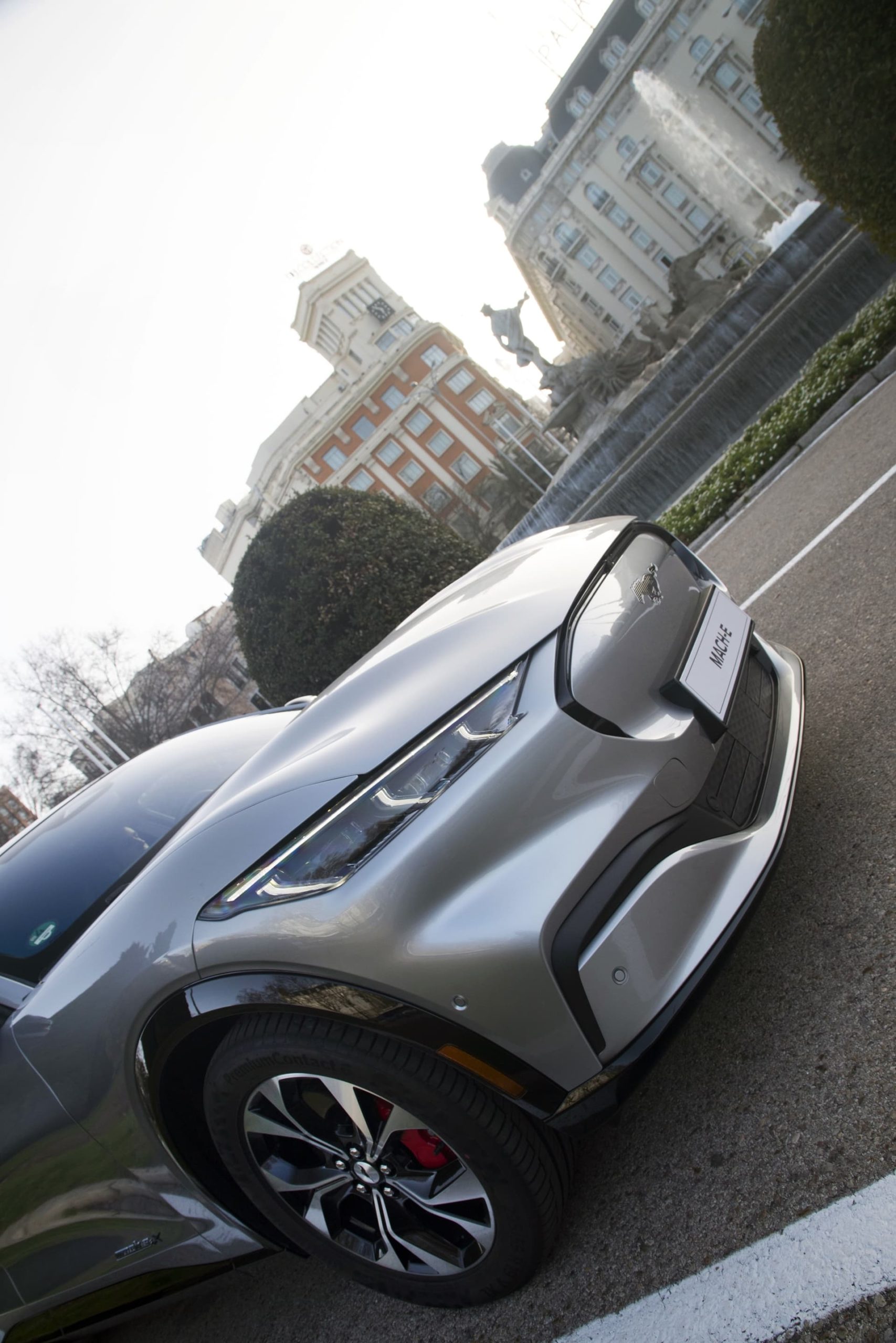Ford Mustang Mach E 2021 0221 065