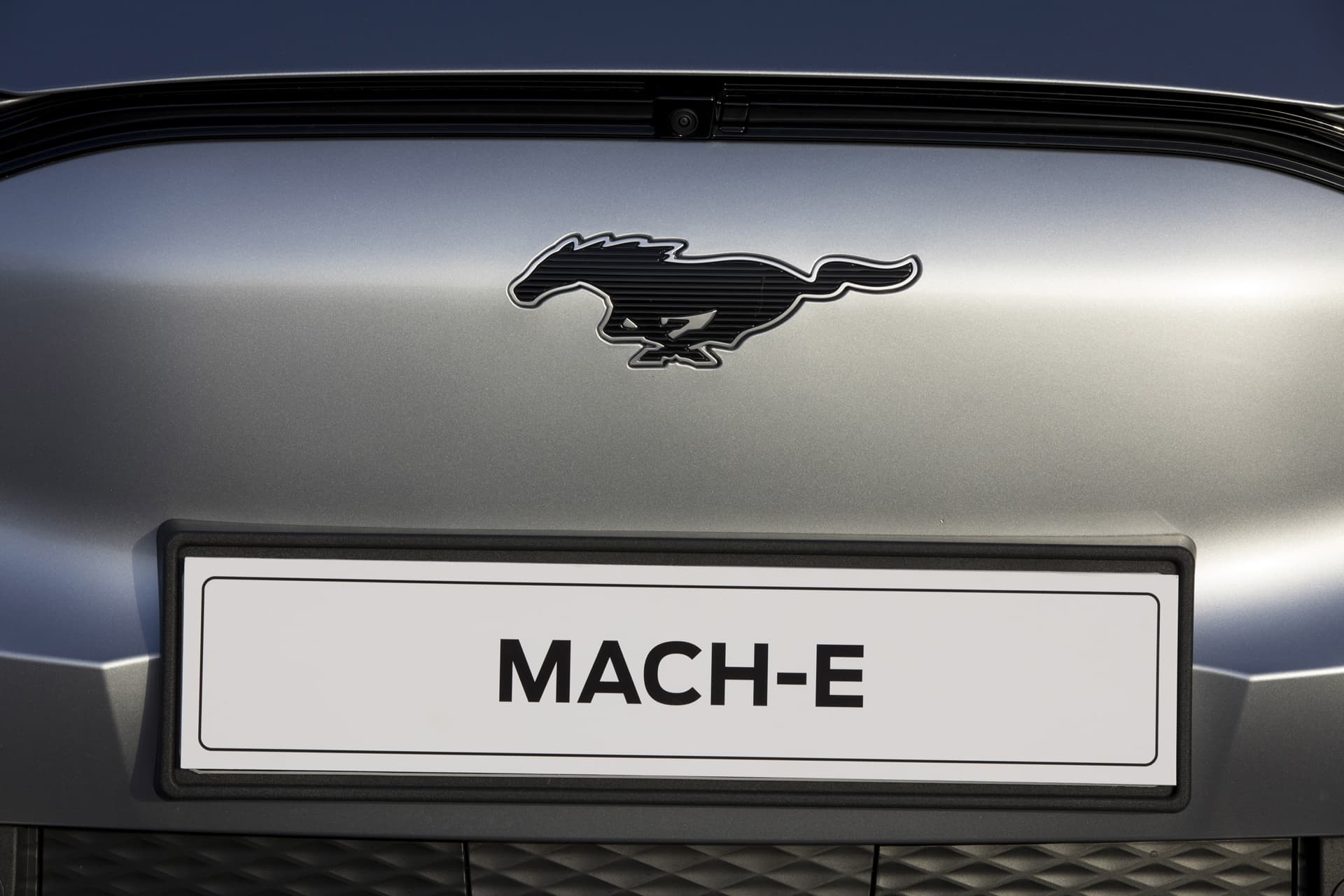Ford Mustang Mach E 2021 0221 086