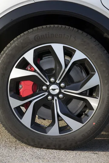 Ford Mustang Mach E 2021 0221 088