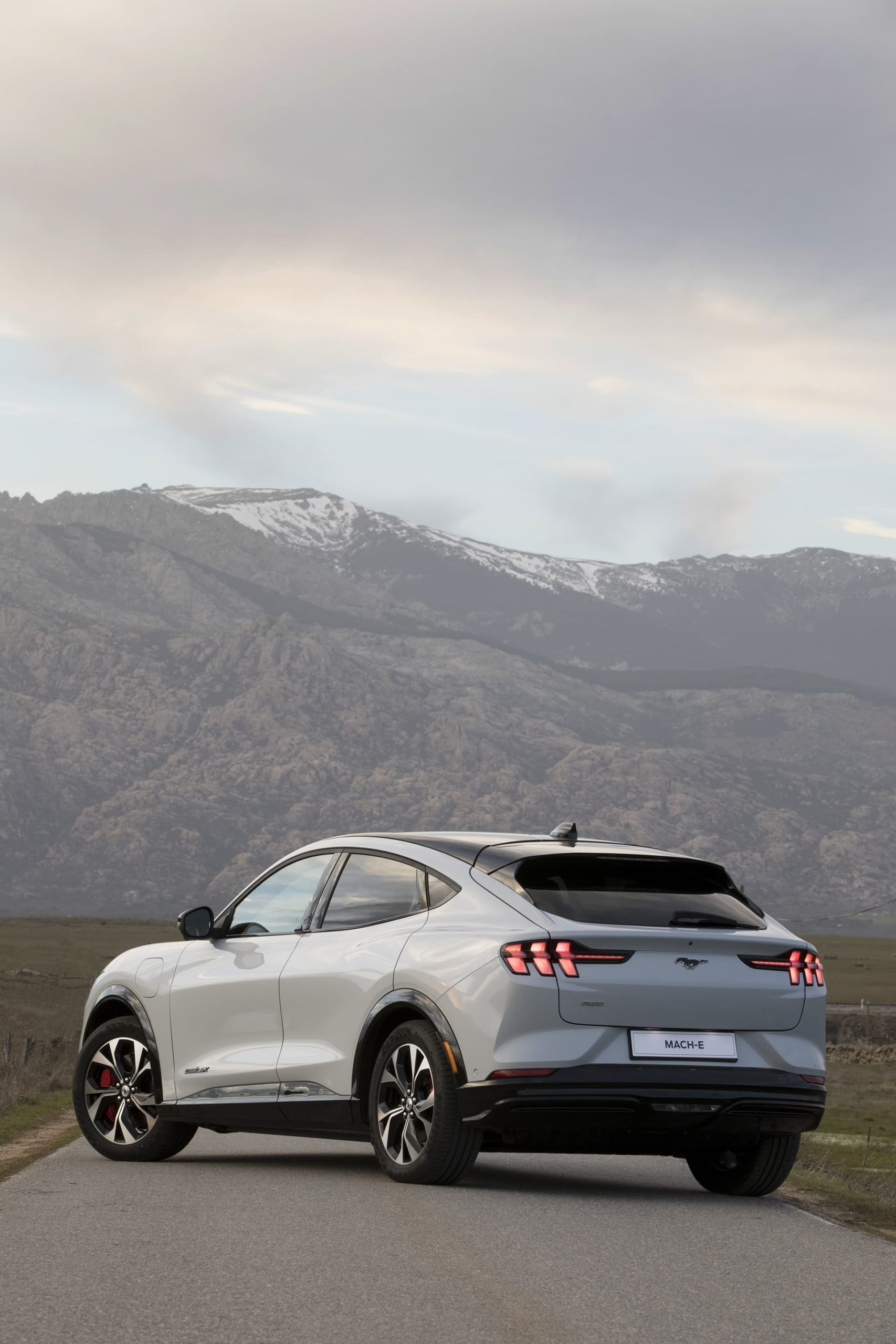 Ford Mustang Mach E 2021 0221 145
