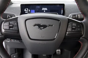 Ford Mustang Mach E 2021 0221 147