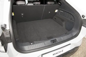 Ford Mustang Mach E 2021 0221 151
