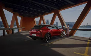 Ford Mustang Mach E 2021 0221 161