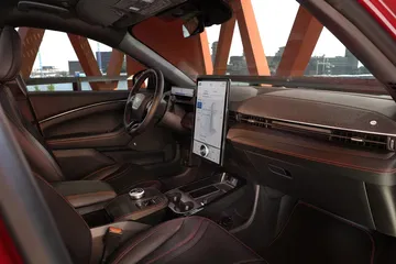 Ford Mustang Mach E 2021 0221 162