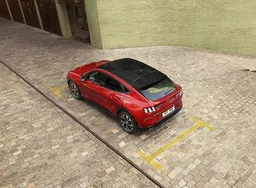 Ford Mustang Mach E 2021 0221 166