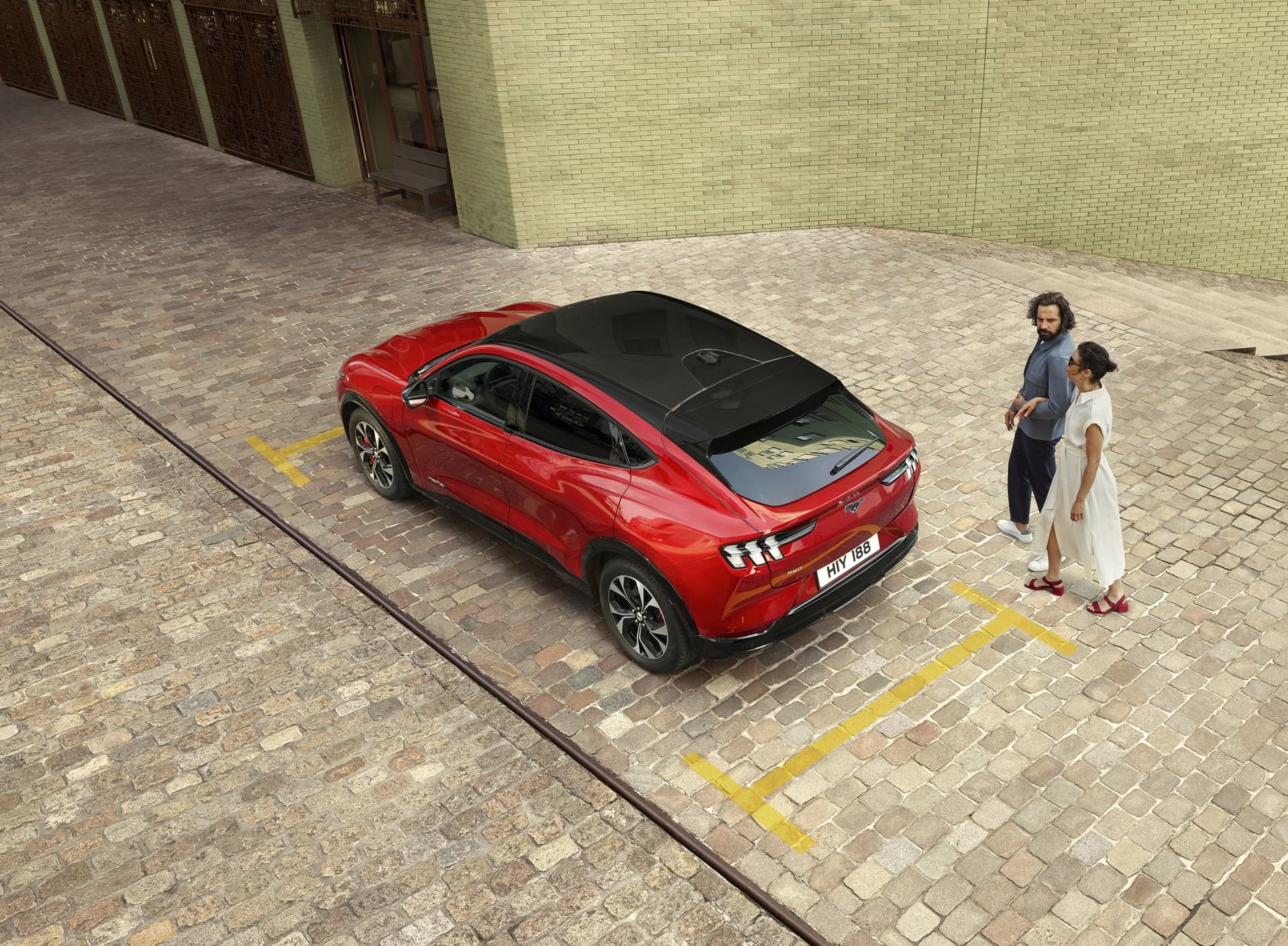 Ford Mustang Mach E 2021 0221 167