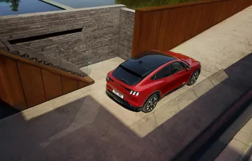 Ford Mustang Mach E 2021 0221 173