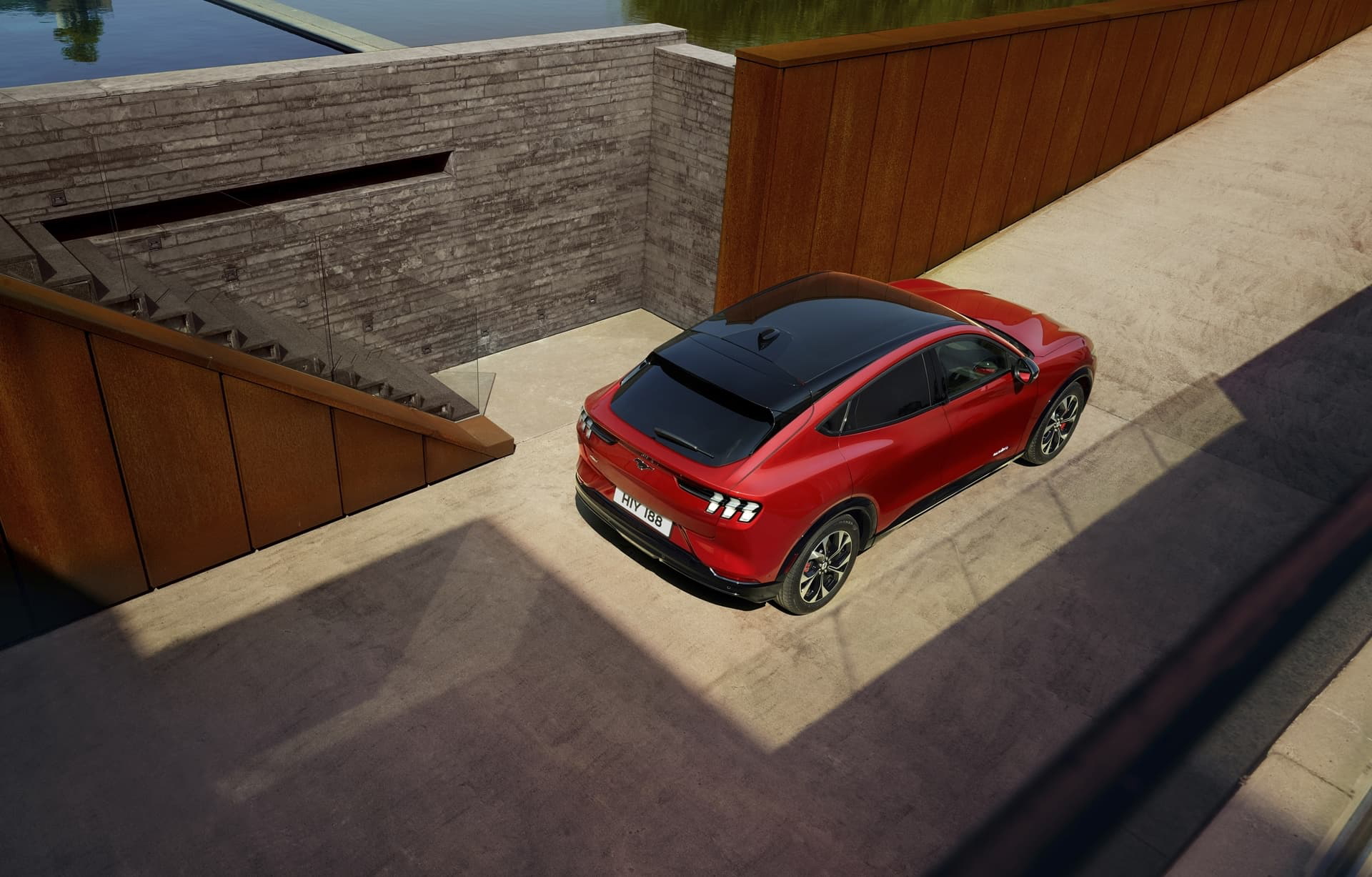 Ford Mustang Mach E 2021 0221 173