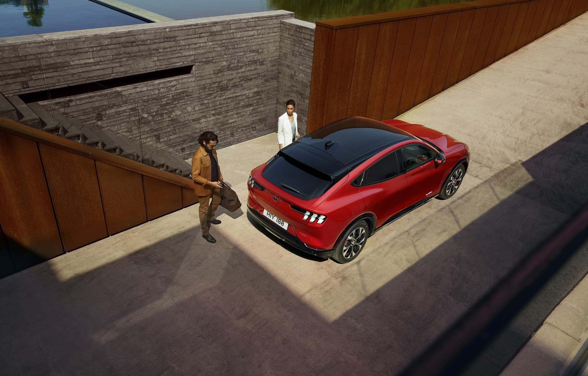 Ford Mustang Mach E 2021 0221 174