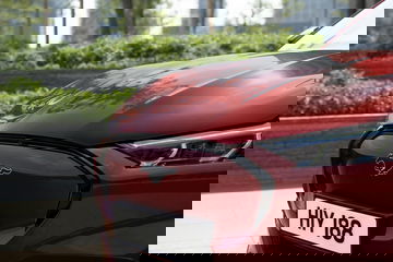 Ford Mustang Mach E 2021 0221 185