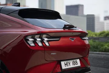 Ford Mustang Mach E 2021 0221 186