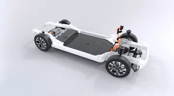 Ford Mustang Mach E 2021 0221 197