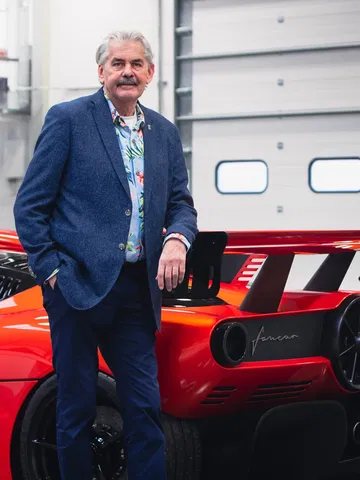 Gordon Murray T50s Niki Lauda 2021 0221 032
