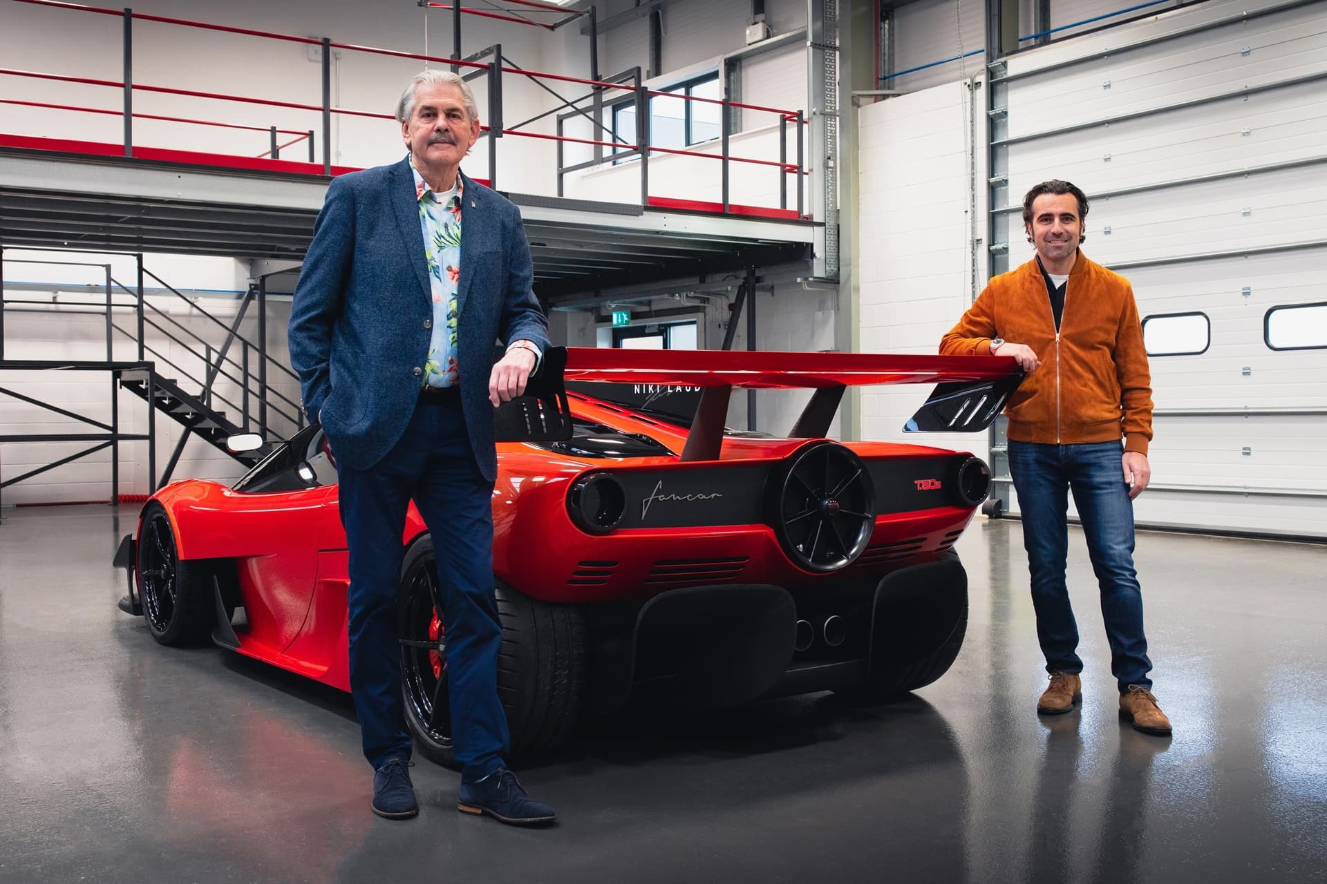 Gordon Murray T50s Niki Lauda 2021 0221 034