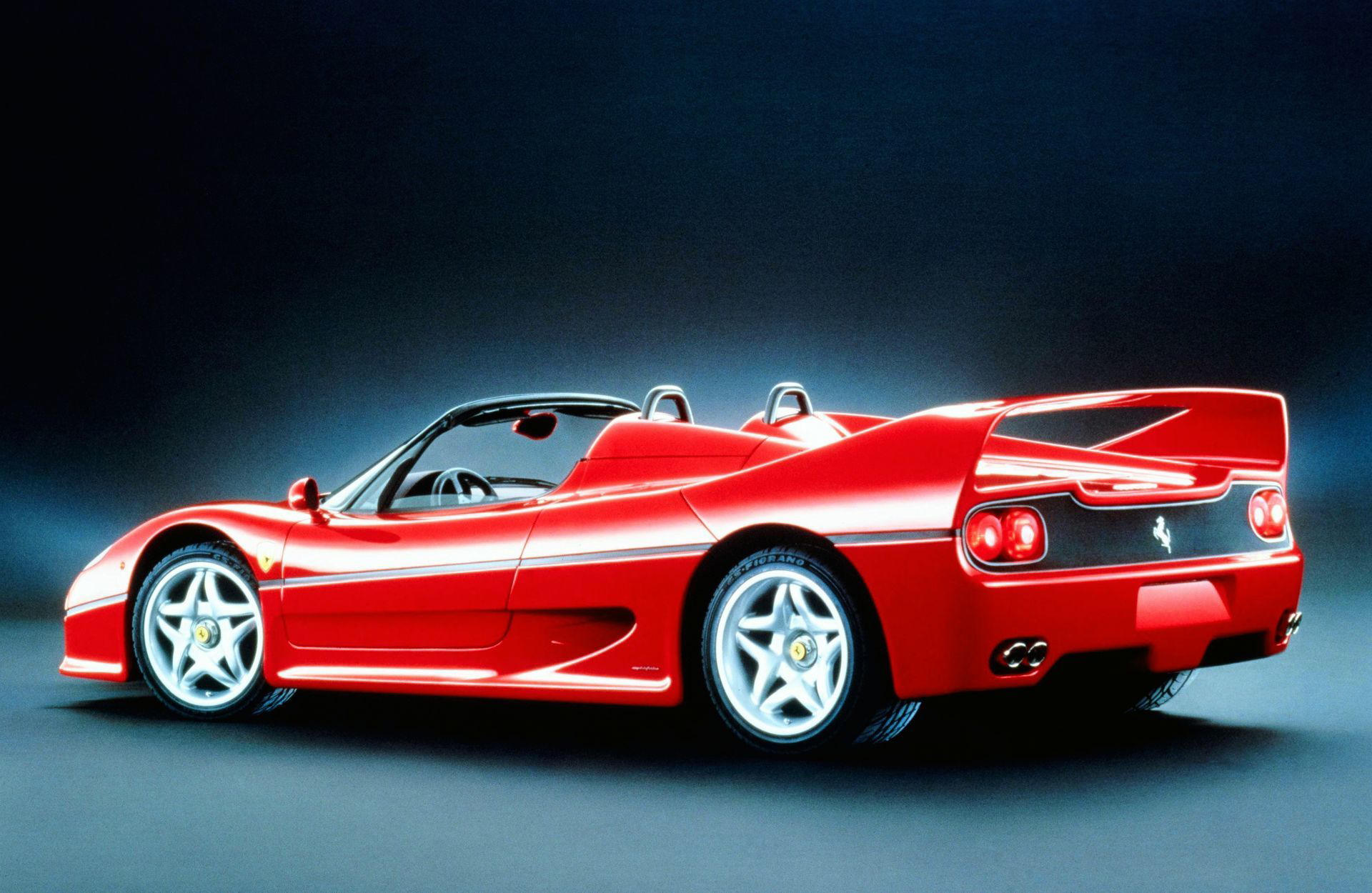 Historia Ferrari F50 Diariomotor 7