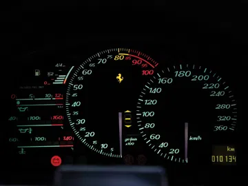 Historia Ferrari F50 Diariomotor 9