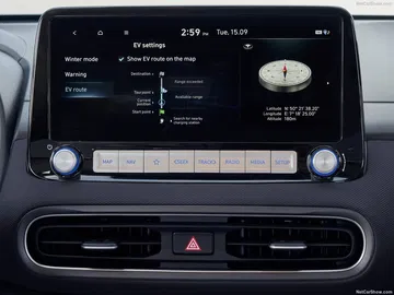 Hyundai Kona Hibrido Hev 2021 Prueba Analisis 100