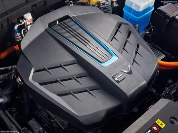 Hyundai Kona Hibrido Hev 2021 Prueba Analisis 101