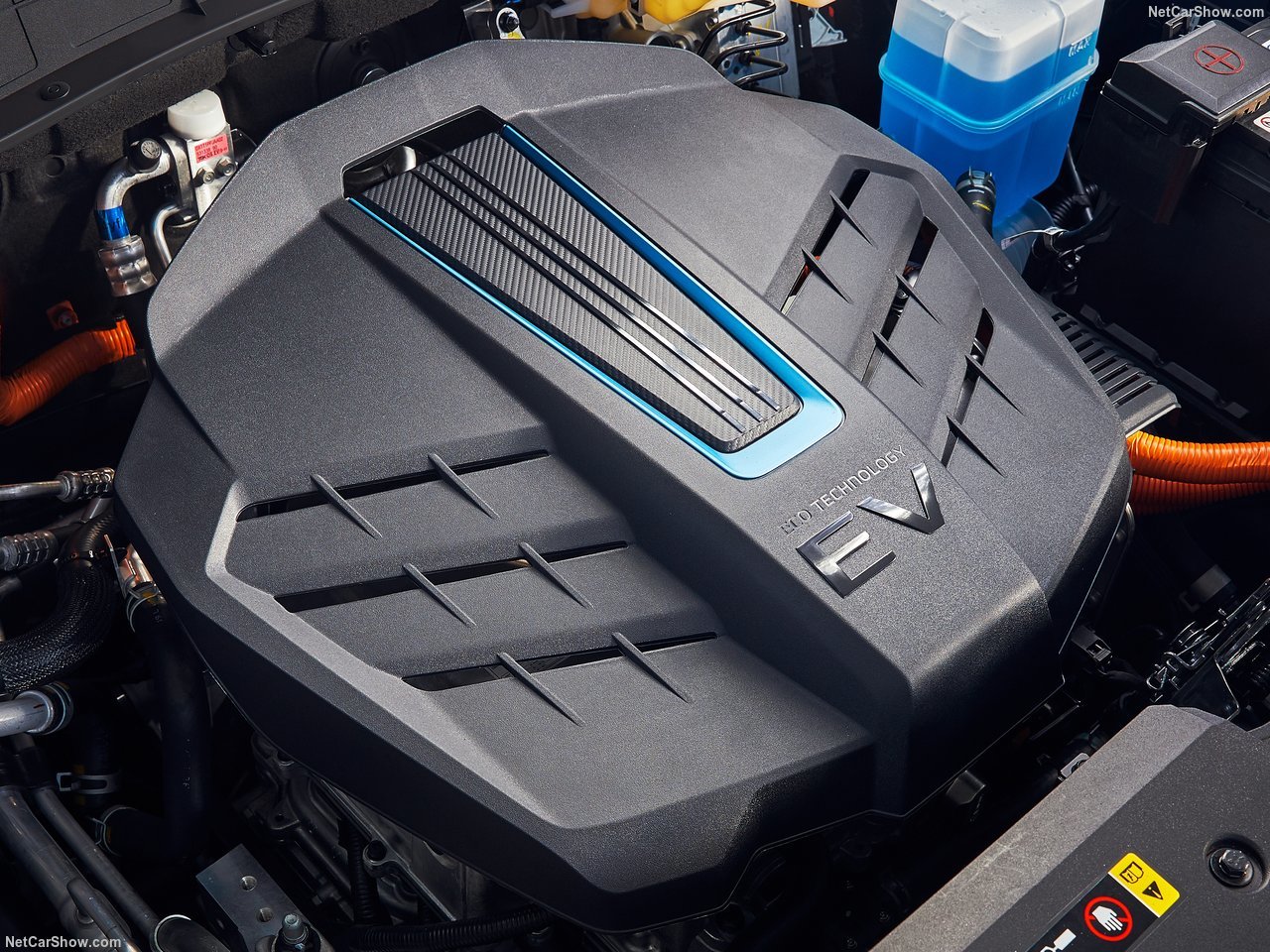 Hyundai Kona Hibrido Hev 2021 Prueba Analisis 101