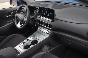 Hyundai Kona Hibrido Hev 2021 Prueba Analisis 109