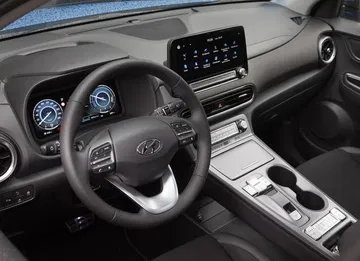 Hyundai Kona Hibrido Hev 2021 Prueba Analisis 110