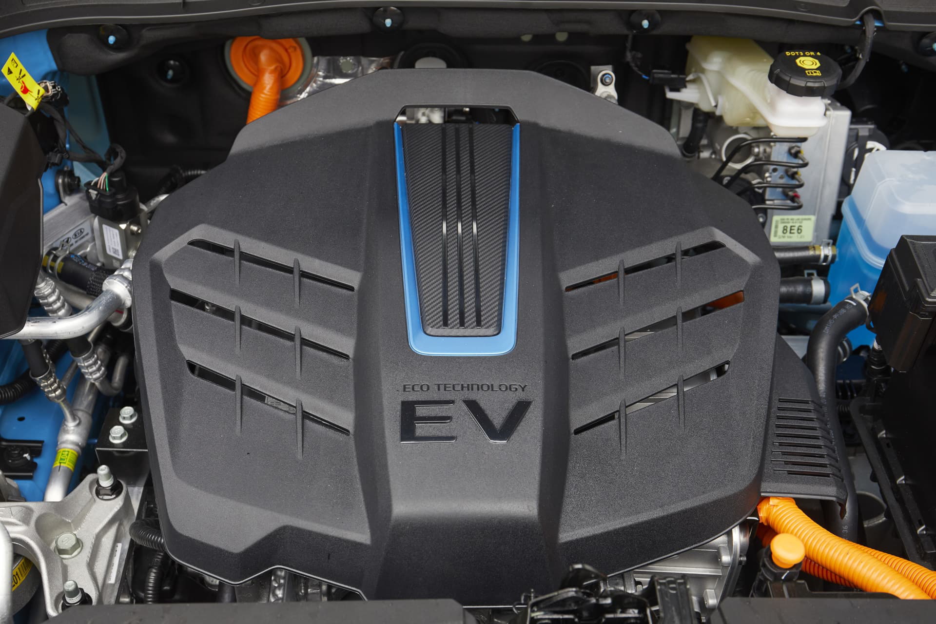 Hyundai Kona Hibrido Hev 2021 Prueba Analisis 111
