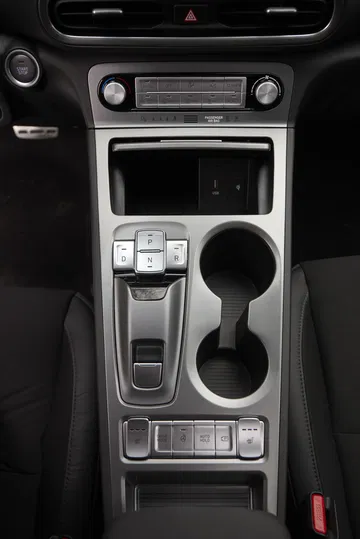 Hyundai Kona Hibrido Hev 2021 Prueba Analisis 112