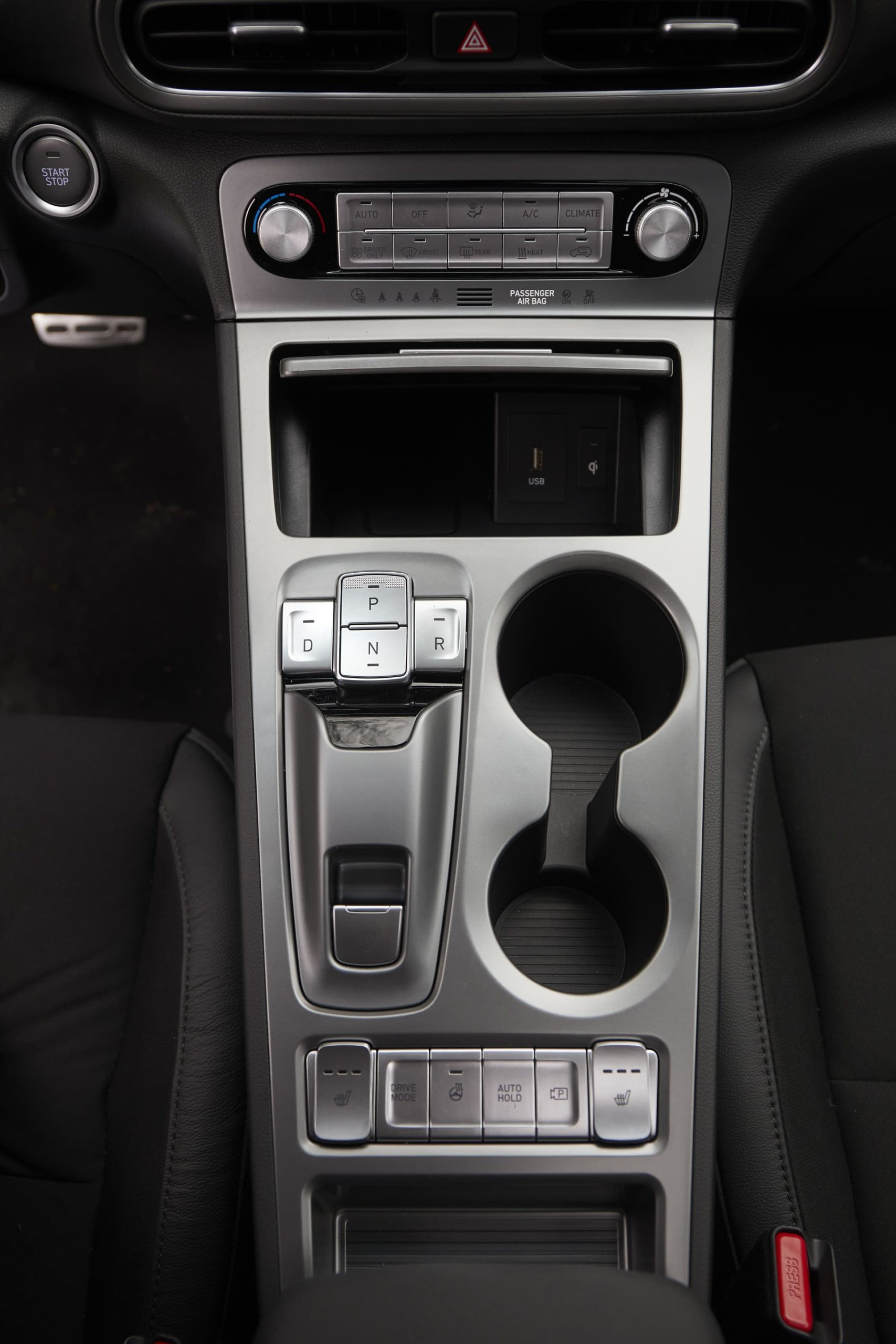 Hyundai Kona Hibrido Hev 2021 Prueba Analisis 112