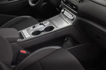 Hyundai Kona Hibrido Hev 2021 Prueba Analisis 113