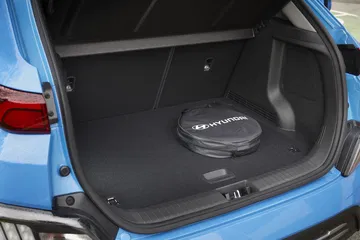 Hyundai Kona Hibrido Hev 2021 Prueba Analisis 114