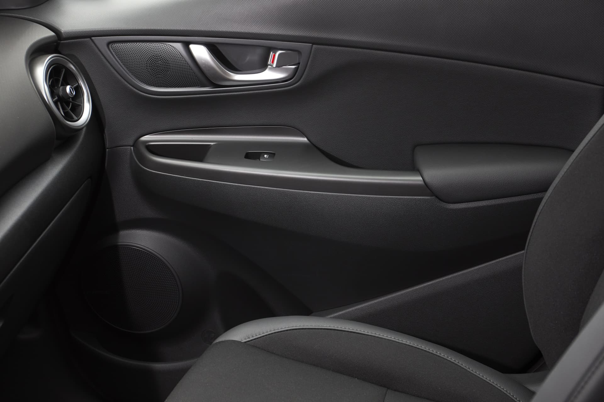 Hyundai Kona Hibrido Hev 2021 Prueba Analisis 115