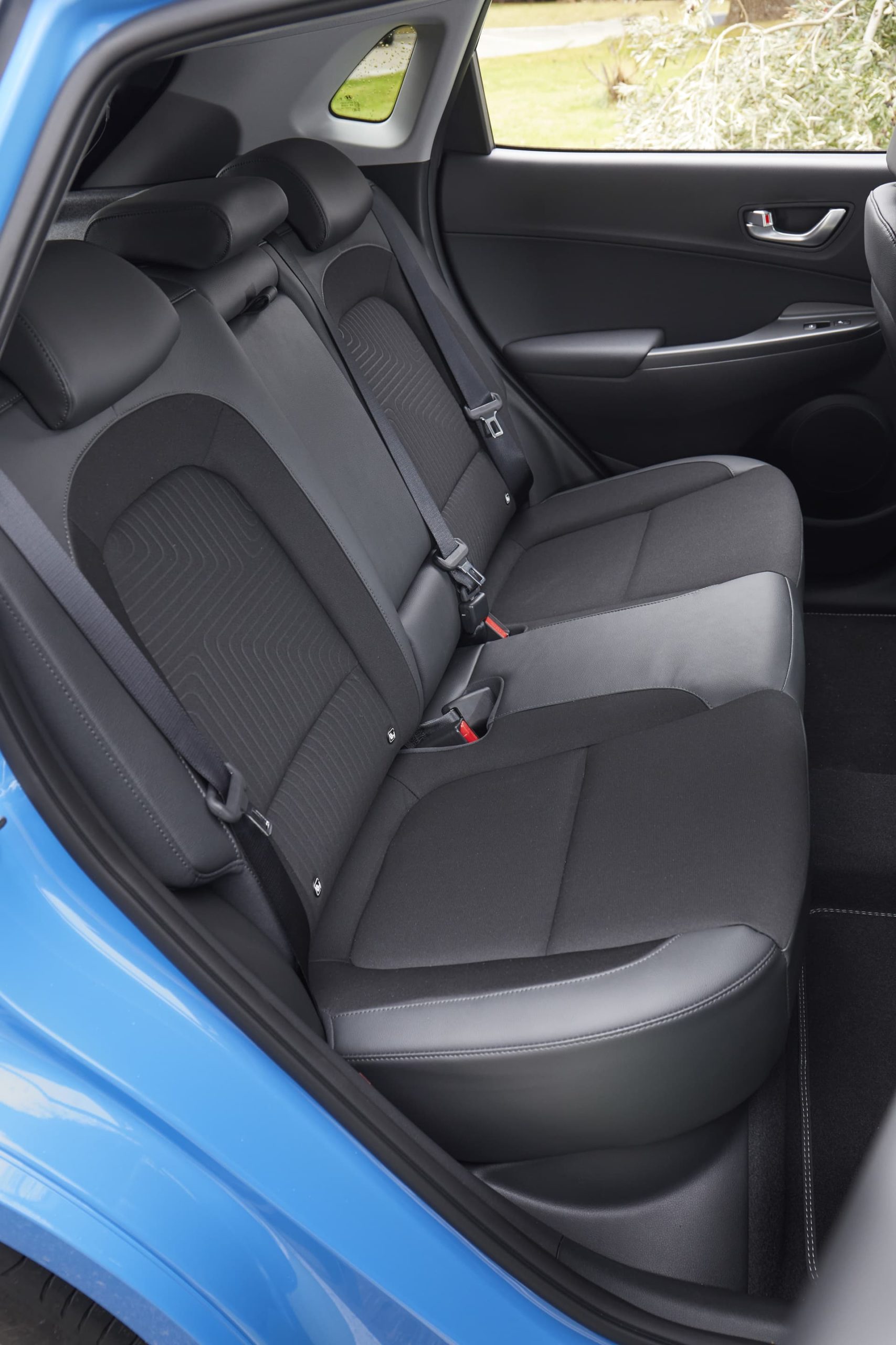 Hyundai Kona Hibrido Hev 2021 Prueba Analisis 116