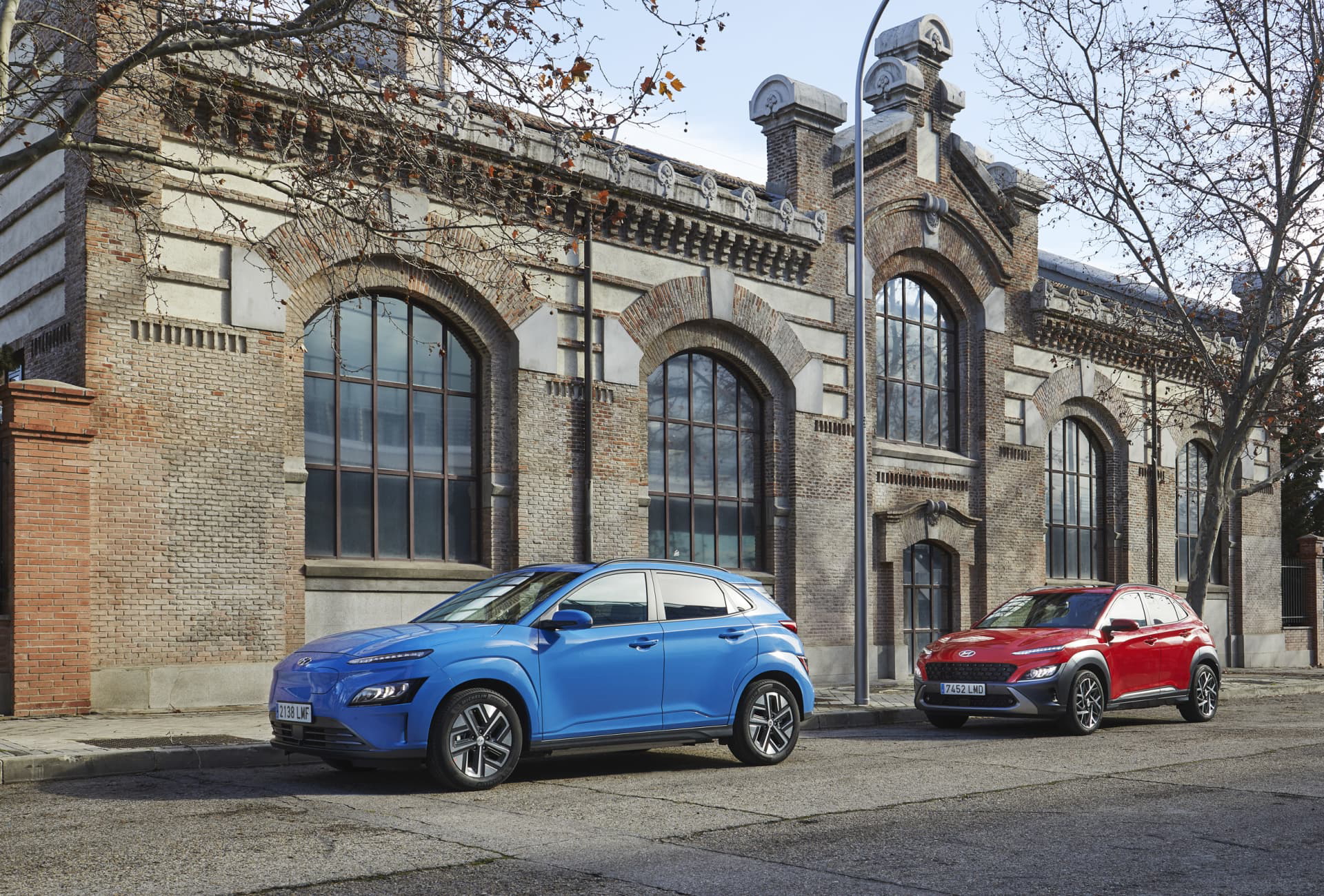 Hyundai Kona Hibrido Hev 2021 Prueba Analisis 15